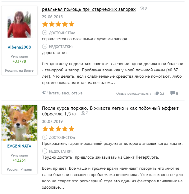 Отзывы пользователей, применявших в лечении воду Zajecicka Horka. 