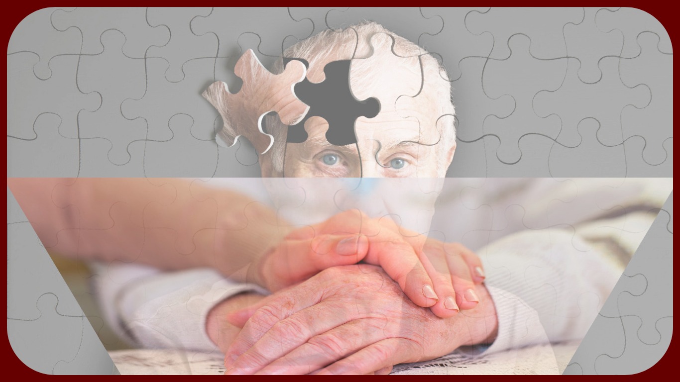 Деменция приводит к необратимым расстройствам функций головного мозга.